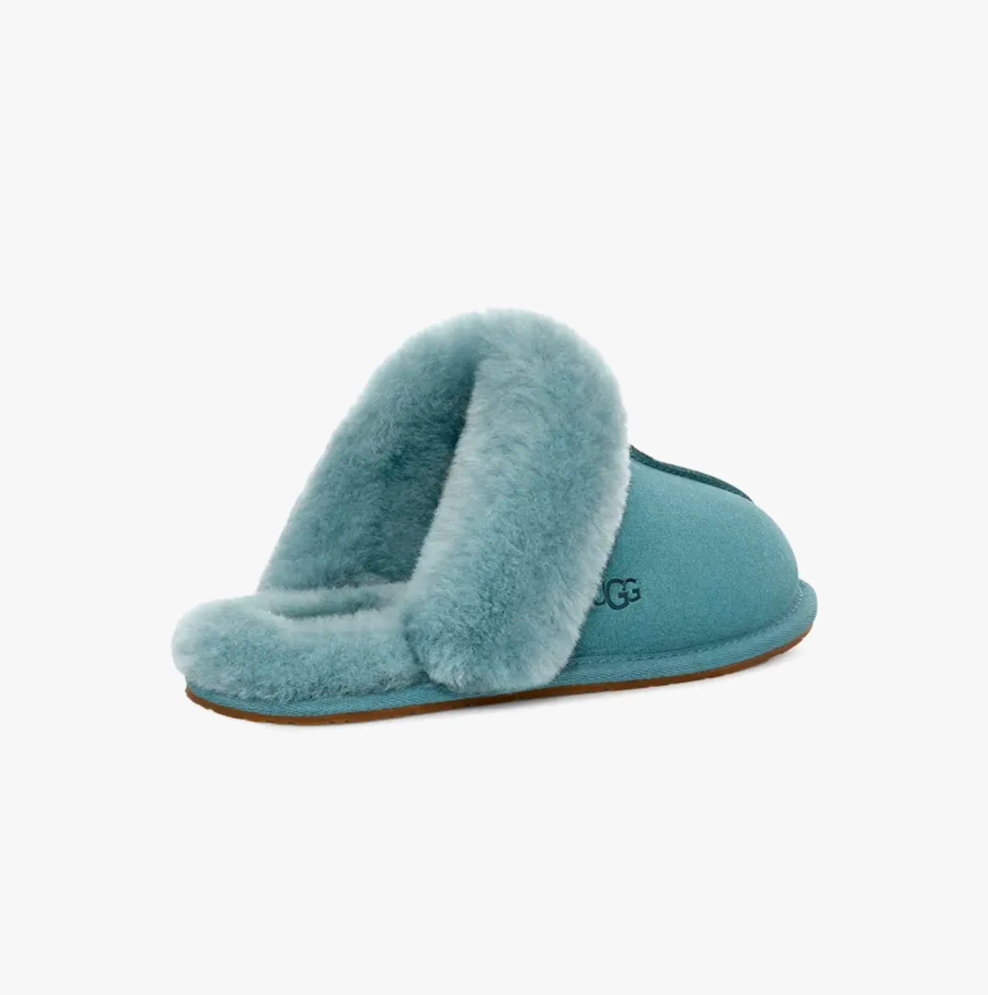 SCUFFETTE II Womens Mule Slippers Deep Ice sold by House of Slippers product image thumbnail 3