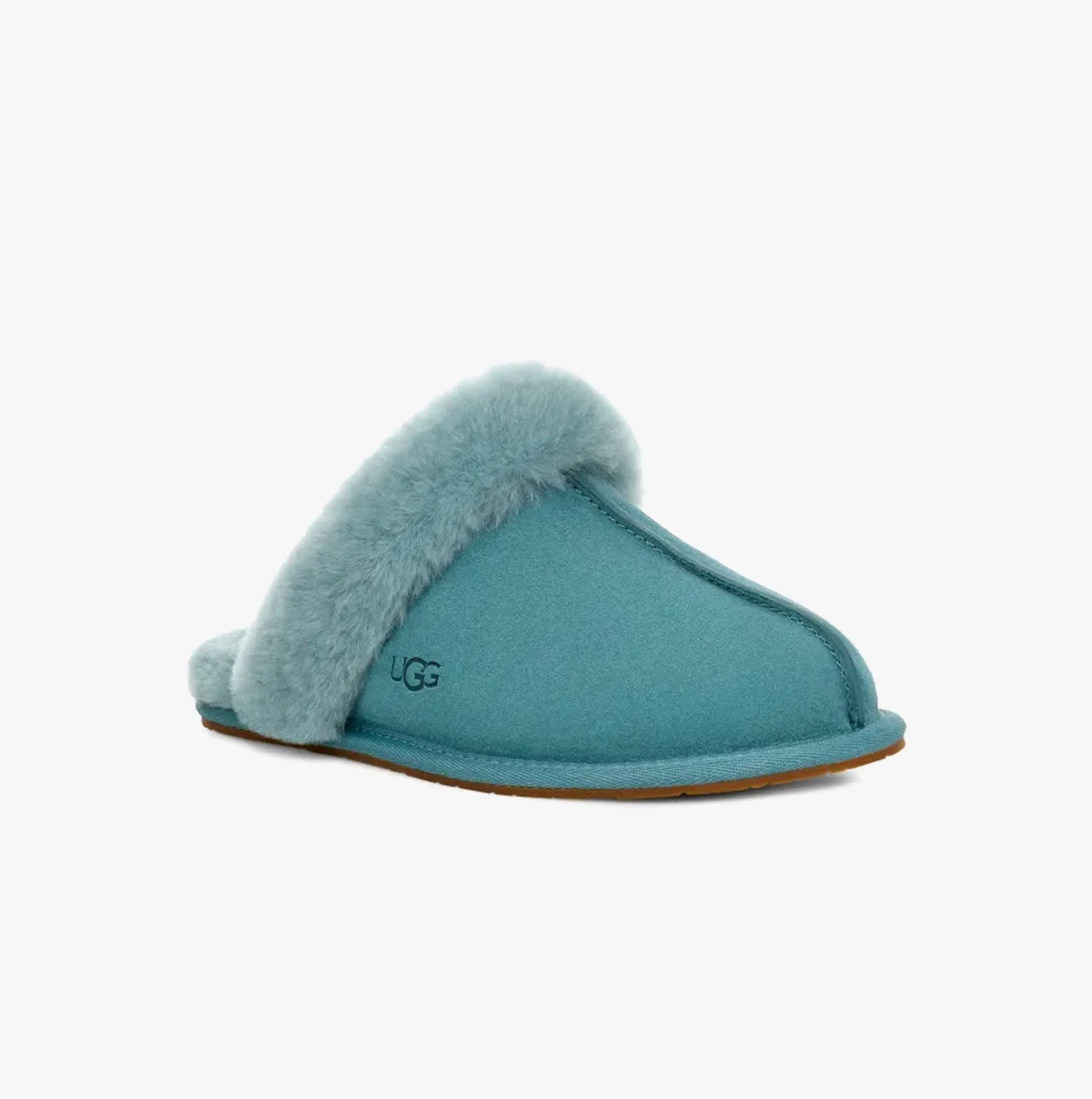 SCUFFETTE II Womens Mule Slippers Deep Ice sold by House of Slippers product image thumbnail 5