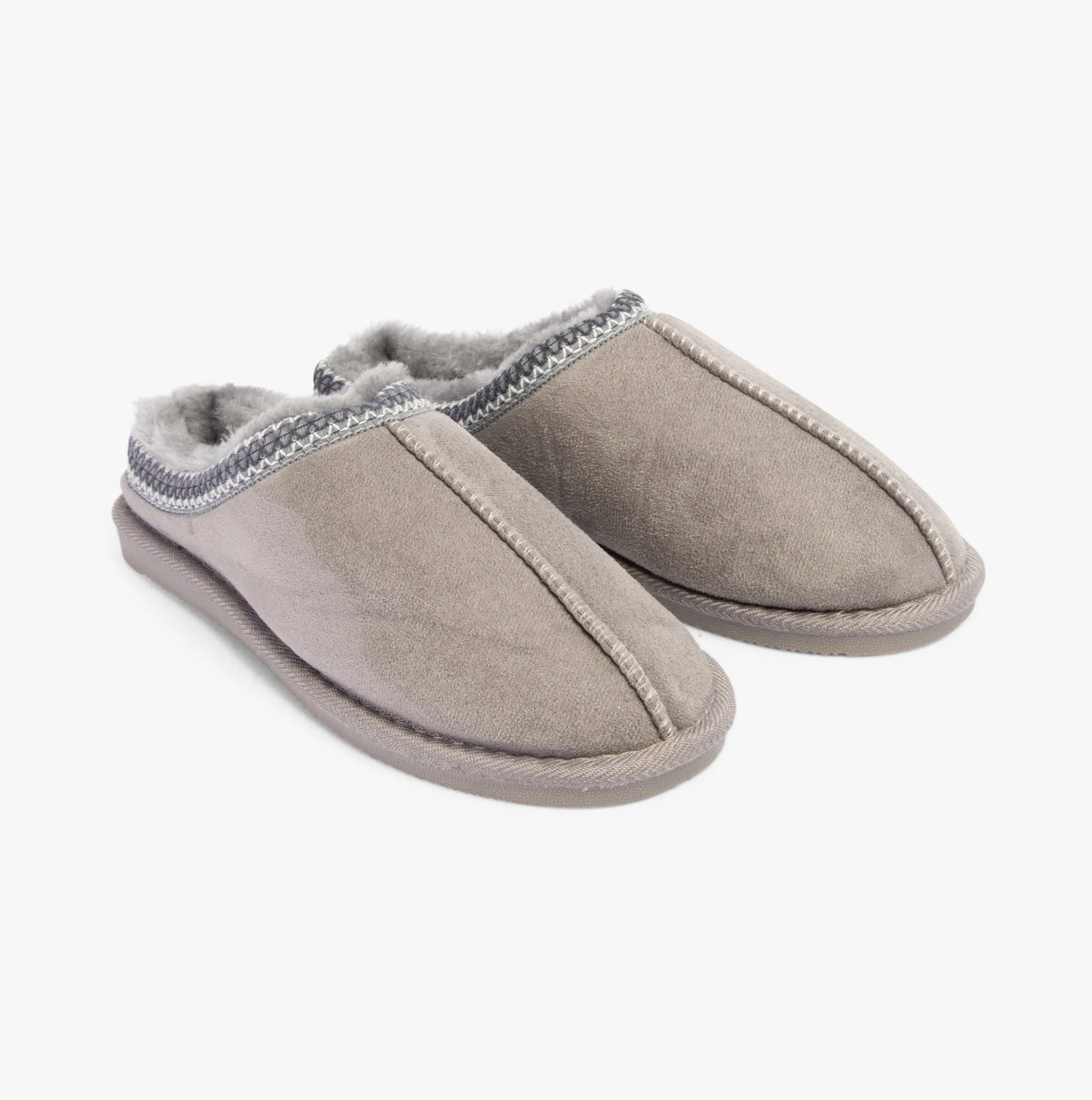 Jo & Joe KOALA Womens Slippers Grey sold by House of Slippers product image thumbnail 5