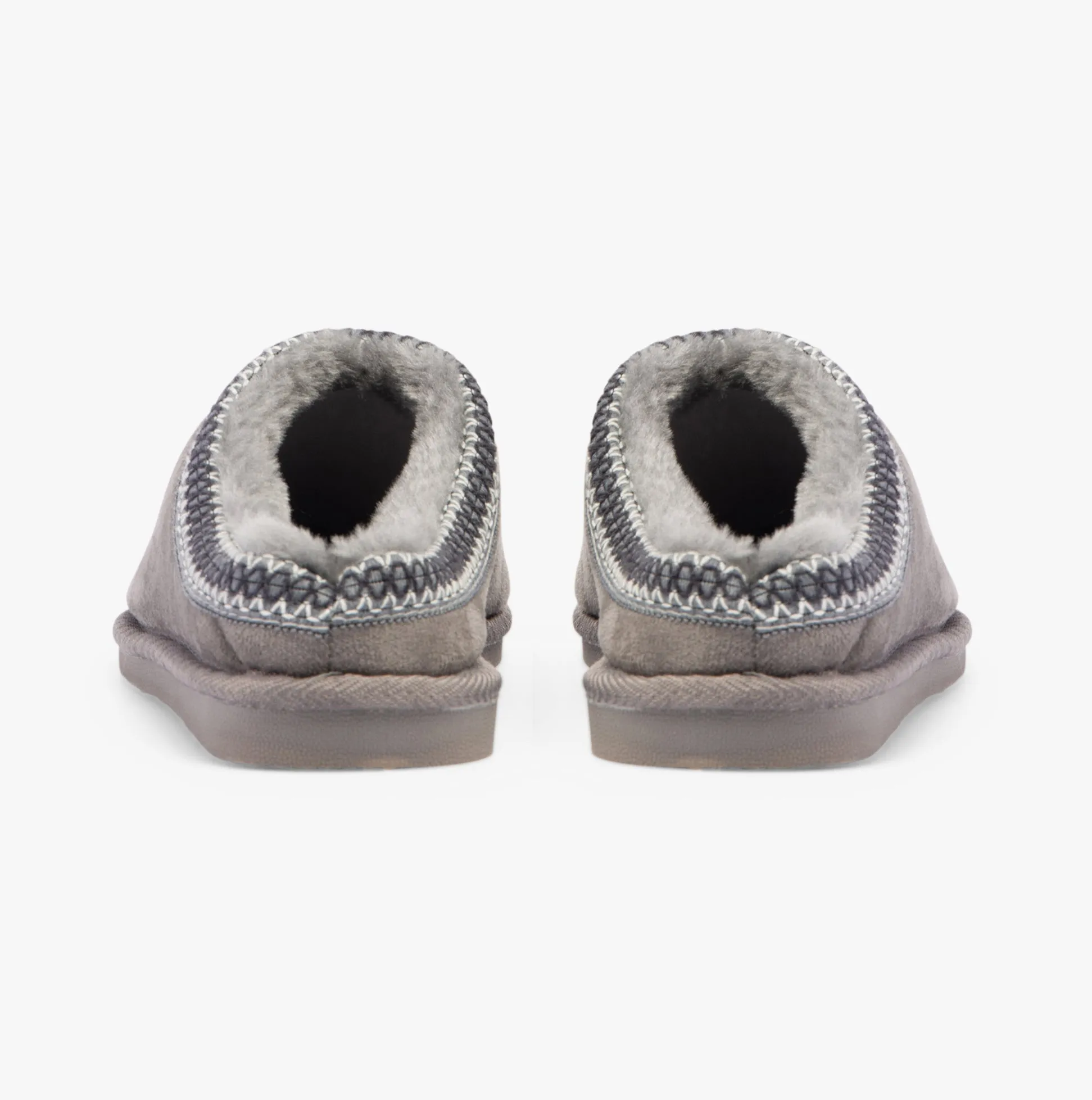 Jo & Joe KOALA Womens Slippers Grey sold by House of Slippers product image thumbnail 4