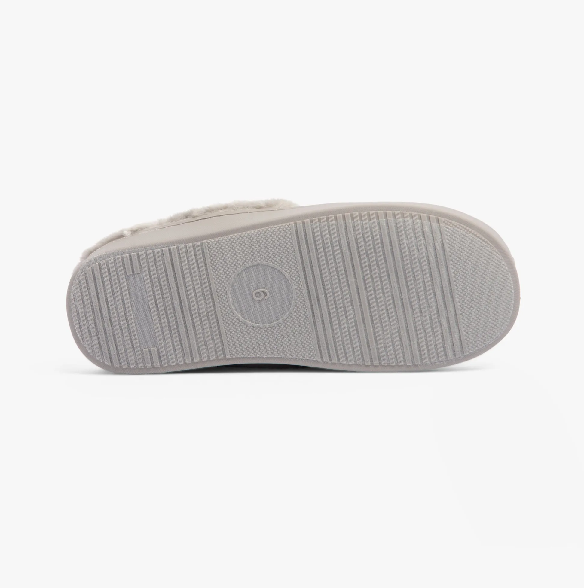Jo & Joe GALAXY Womens Slippers Grey sold by House of Slippers product image thumbnail 3