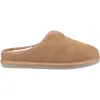 Hush Puppies CONRAD Mens Slippers Tan sold by House of Slippers