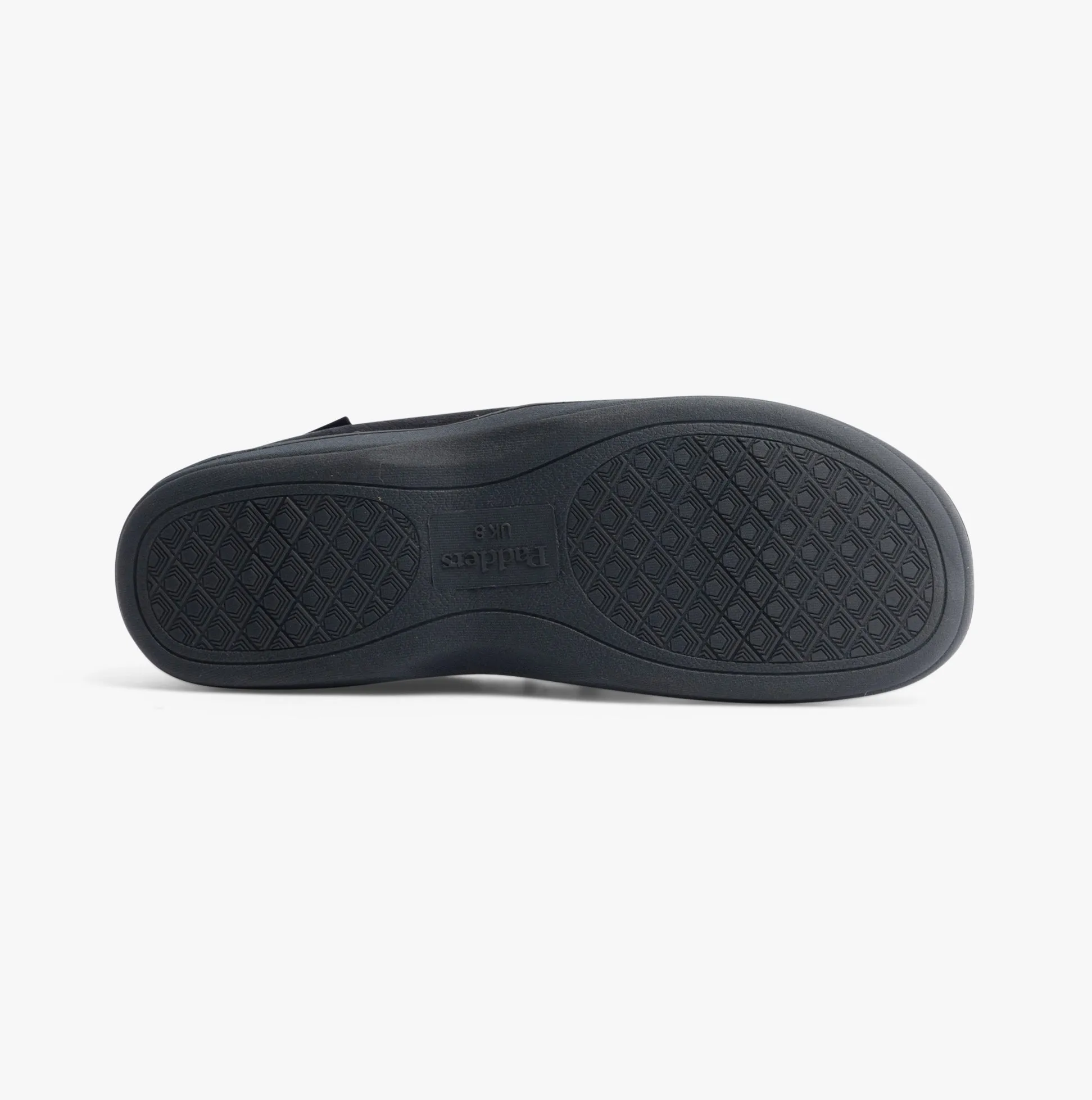 CAYENNE Mens Slippers Navy sold by House of Slippers product image thumbnail 4