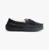 CAYENNE Mens Slippers Navy sold by House of Slippers