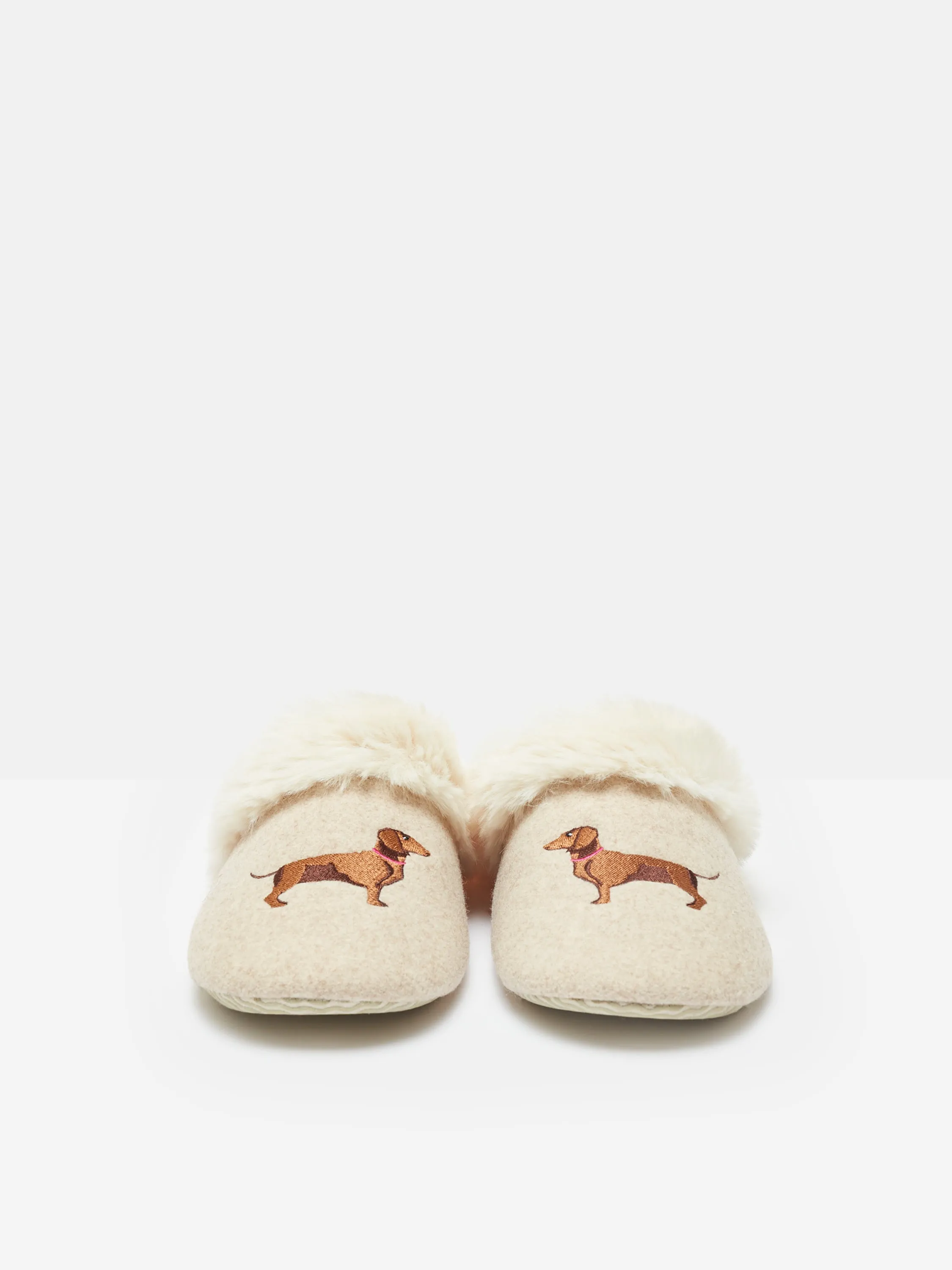 SLIPPET LUXE Womens Slippers Dog sold by House of Slippers product image thumbnail 5