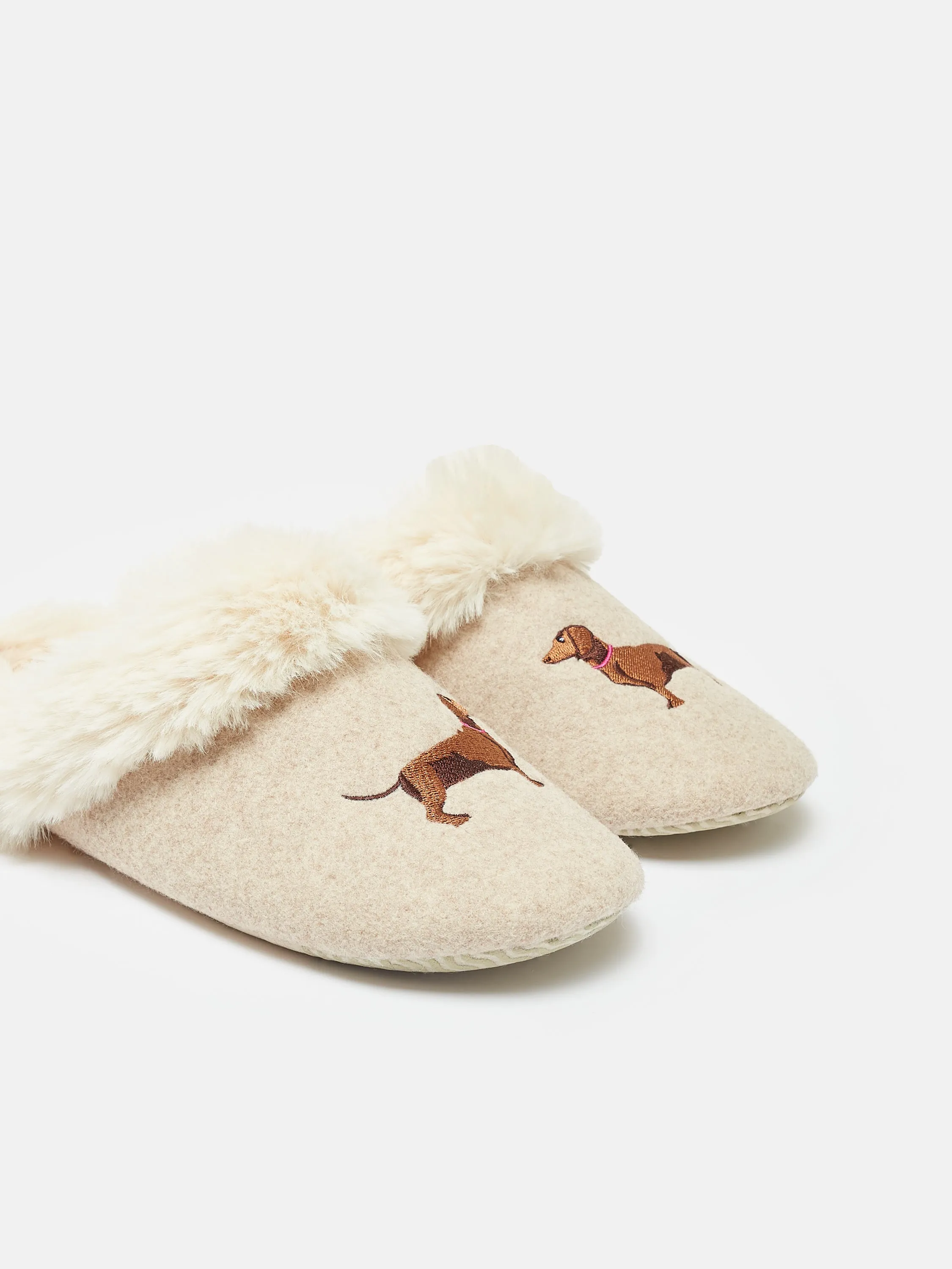 SLIPPET LUXE Womens Slippers Dog sold by House of Slippers product image thumbnail 2