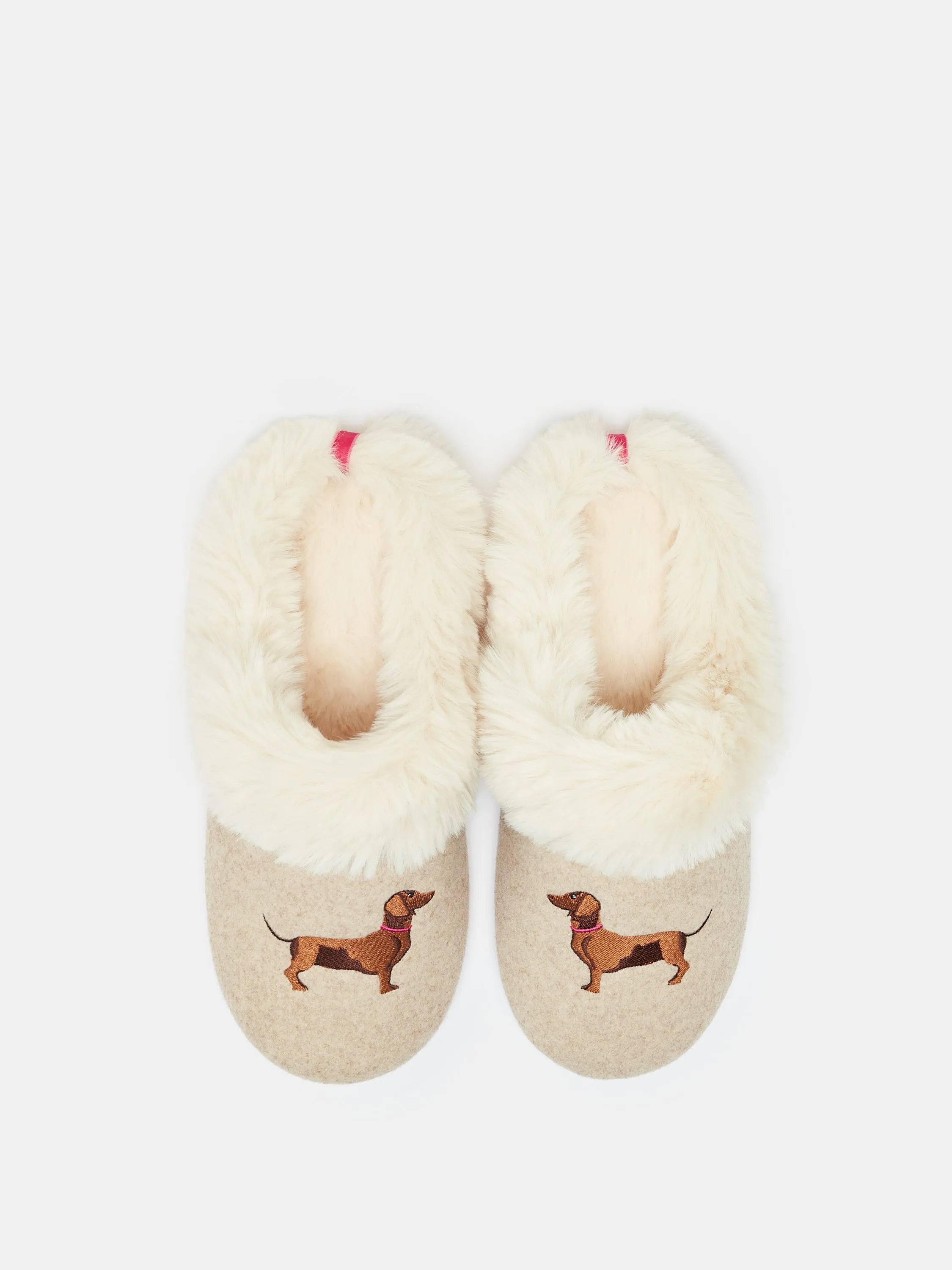 SLIPPET LUXE Womens Slippers Dog sold by House of Slippers product image thumbnail 4