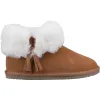 Hush Puppies AYANA Womens Slippers Tan sold by House of Slippers