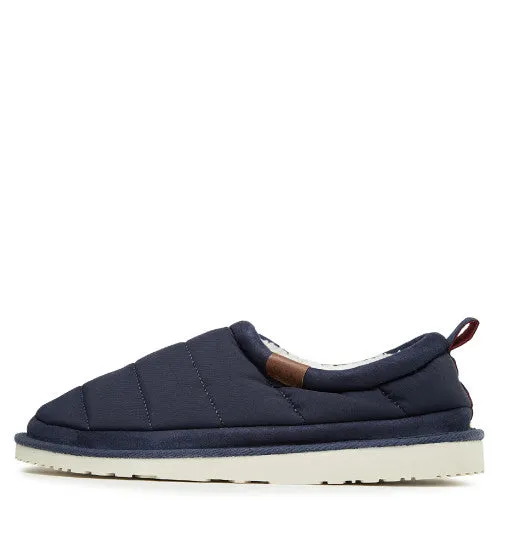 Jack & Jones PUFF MULE Mens Mule Sandals Navy Blazer sold by House of Slippers product image thumbnail 2