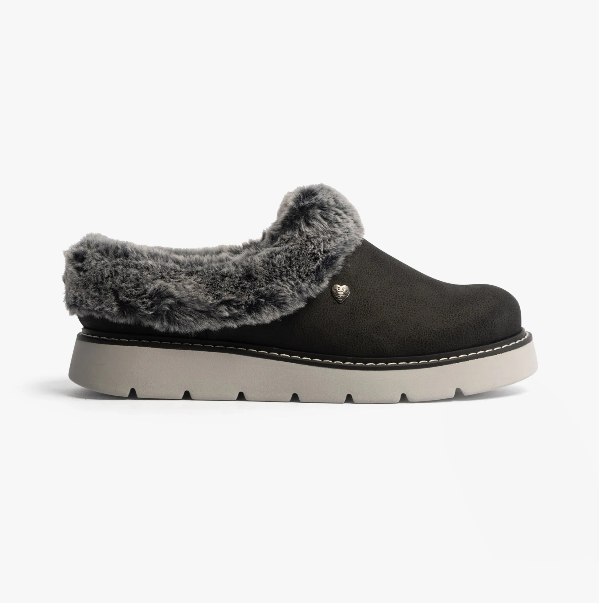 Skechers 114762/BLK KEEPSAKES LITE - COZY BLEND Womens Slippers Black sold by House of Slippers product image thumbnail 2