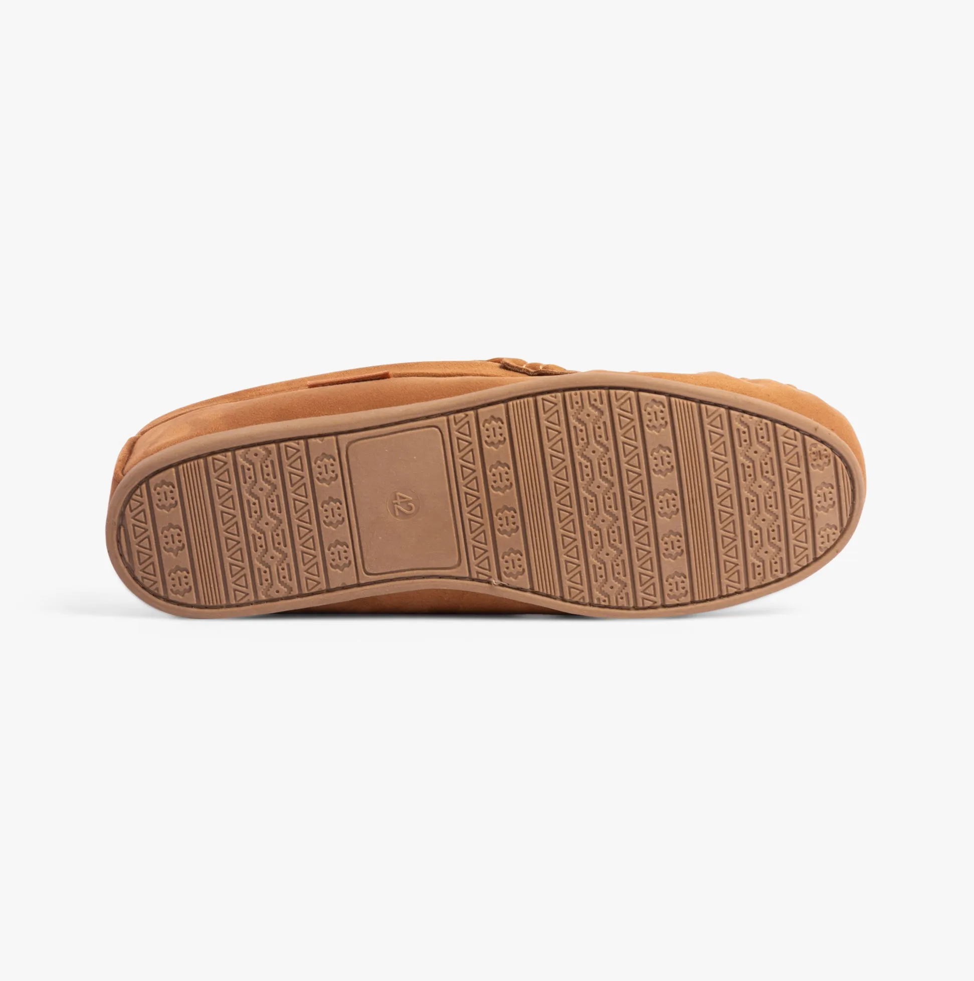 Jack & Jones MARK Mens Slippers Cognac sold by House of Slippers product image thumbnail 2