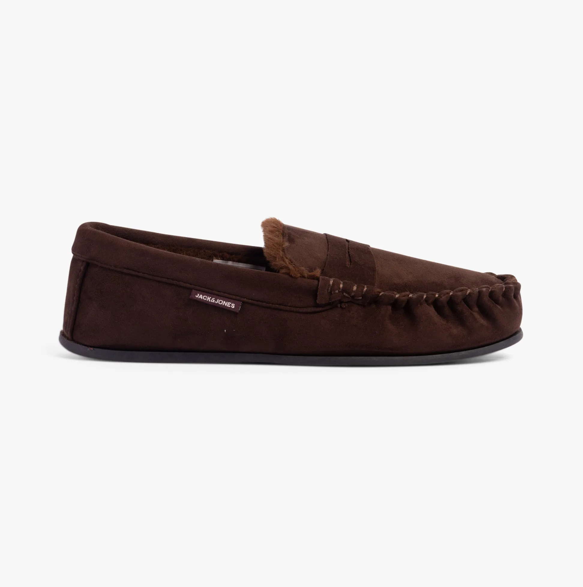 Jack & Jones MARK Mens Slippers Java sold by House of Slippers product image thumbnail 4