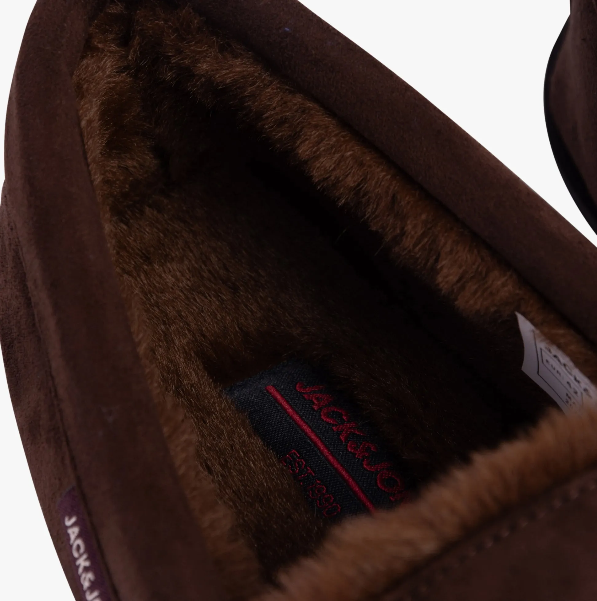 Jack & Jones MARK Mens Slippers Java sold by House of Slippers product image thumbnail 5