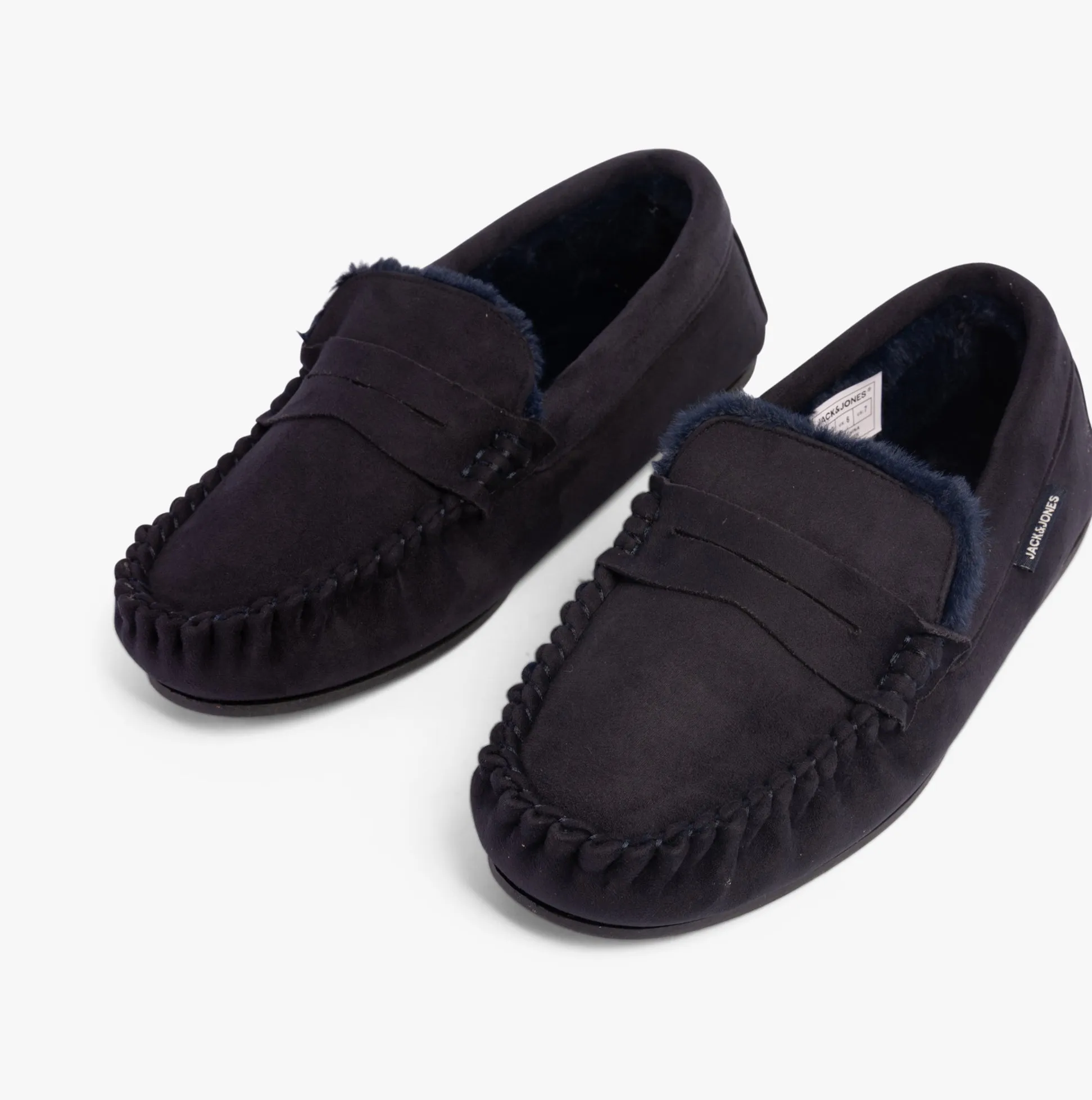 MARK Mens Slippers Navy Blazer sold by House of Slippers product image thumbnail 5