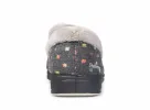 Padders REPOSE Womens Slippers Charcoal sold by House of Slippers