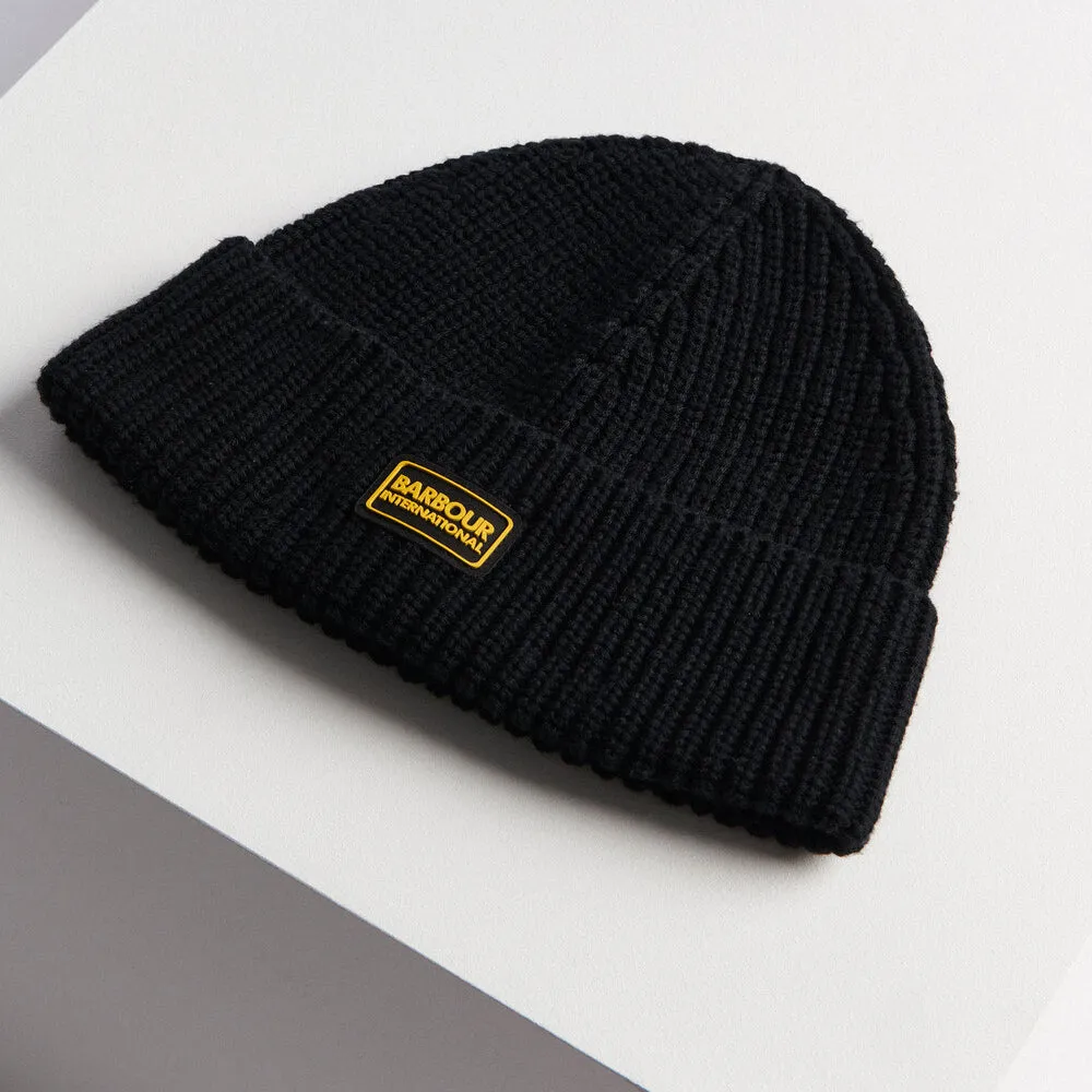 SWEEPER LEGACY Mens Beanie Black sold by House of Slippers product image thumbnail 4