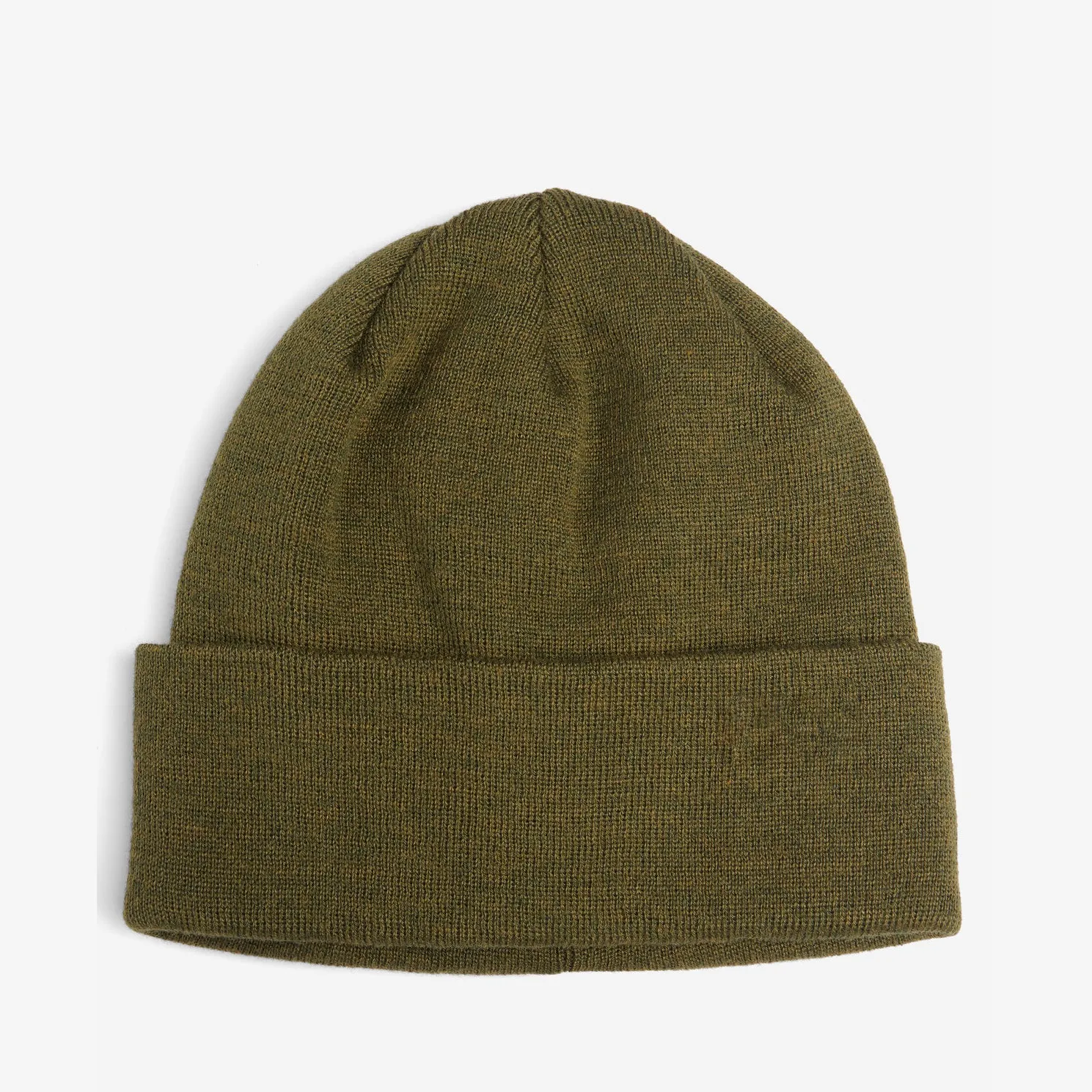 Barbour HEALEY Mens Beanie Olive sold by House of Slippers product image thumbnail 2
