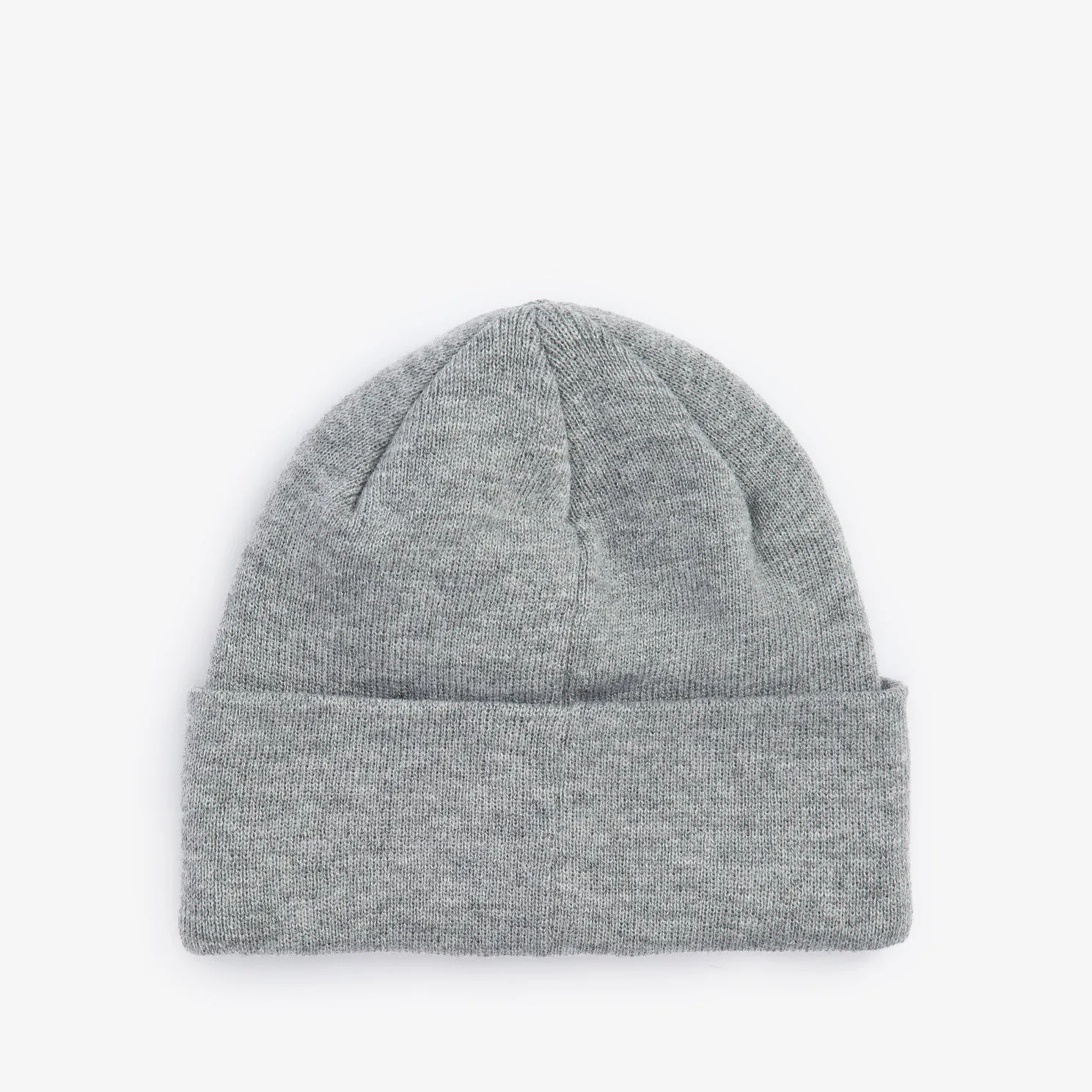 Barbour HEALEY Mens Beanie Light Grey Marl sold by House of Slippers product image thumbnail 2