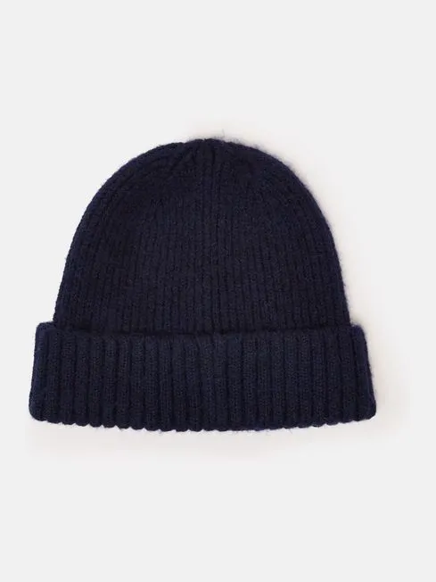 BERWICK Mens Beanie Navy sold by House of Slippers product image thumbnail 4