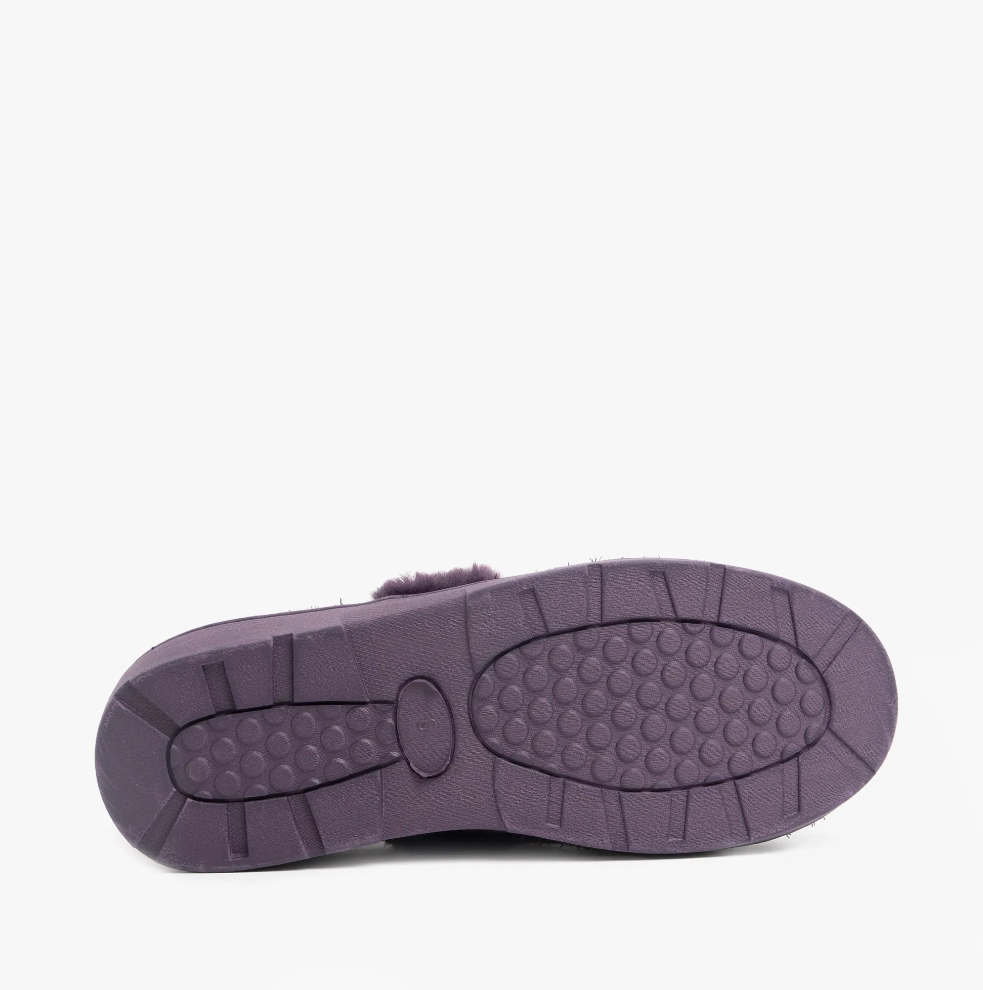 AVON Womens Full Slippers Purple sold by House of Slippers product image thumbnail 5