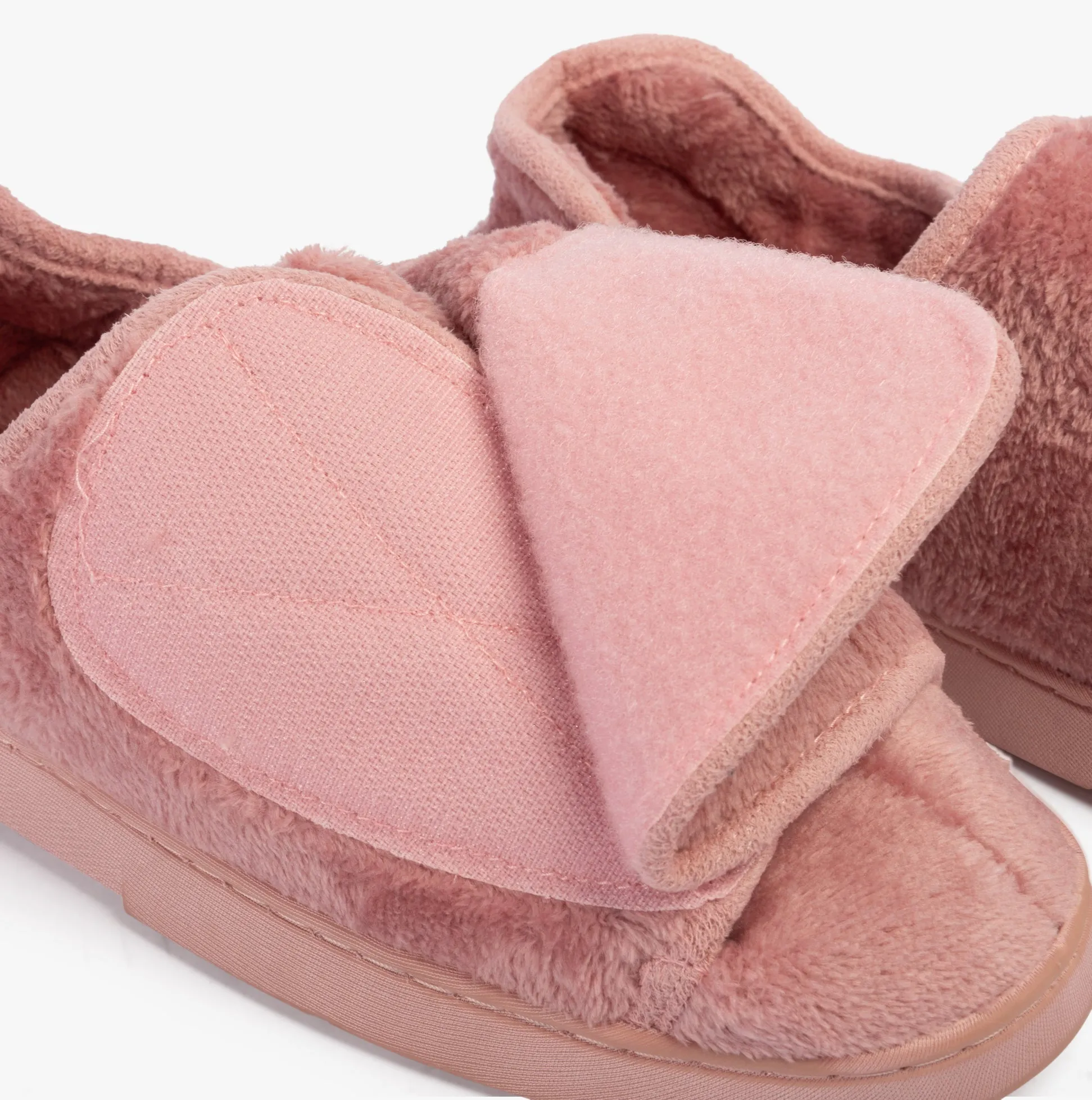 Dr Keller DR VELVIT Womens Slippers Pink sold by House of Slippers product image thumbnail 4