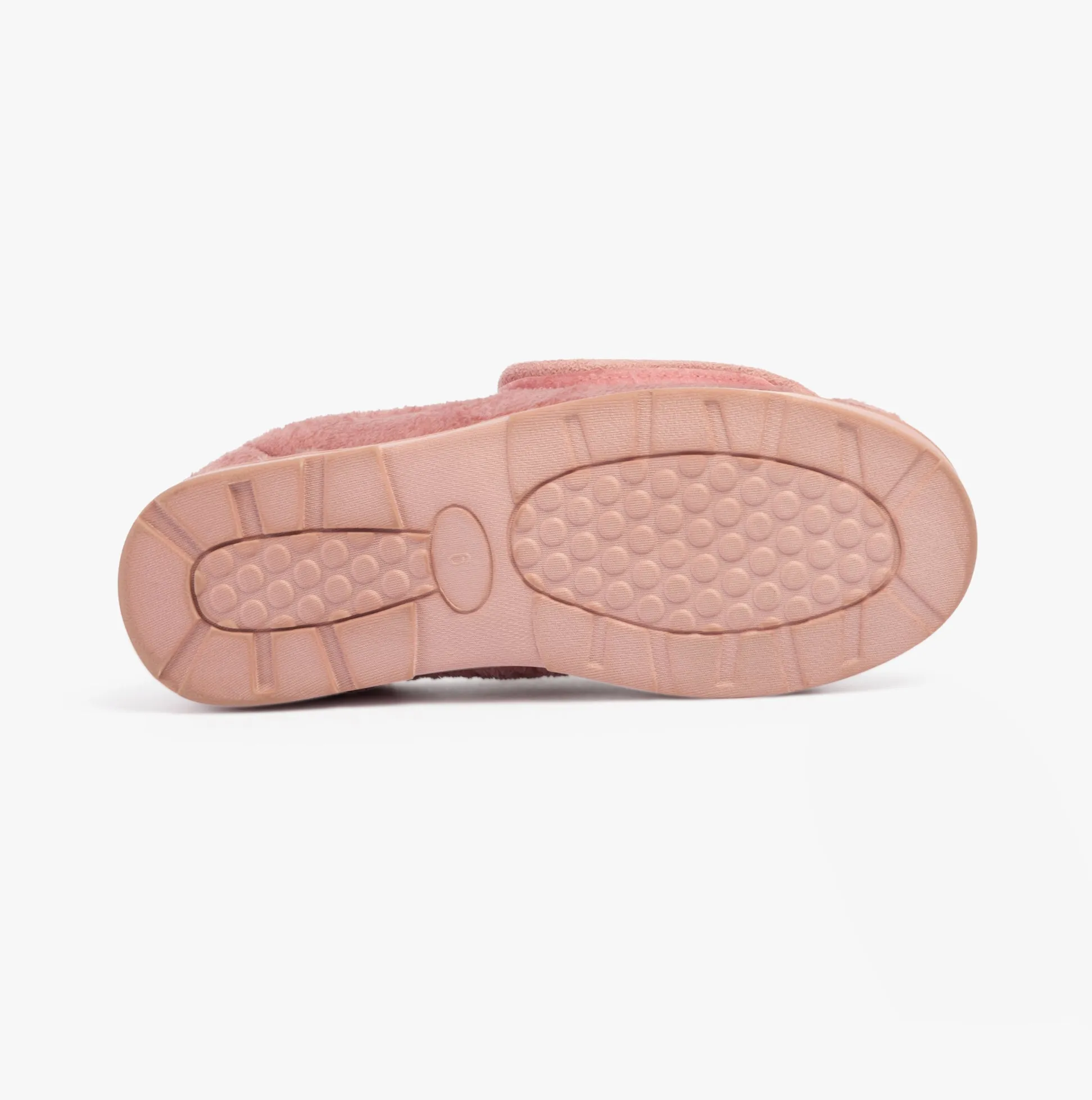 Dr Keller DR VELVIT Womens Slippers Pink sold by House of Slippers product image thumbnail 3