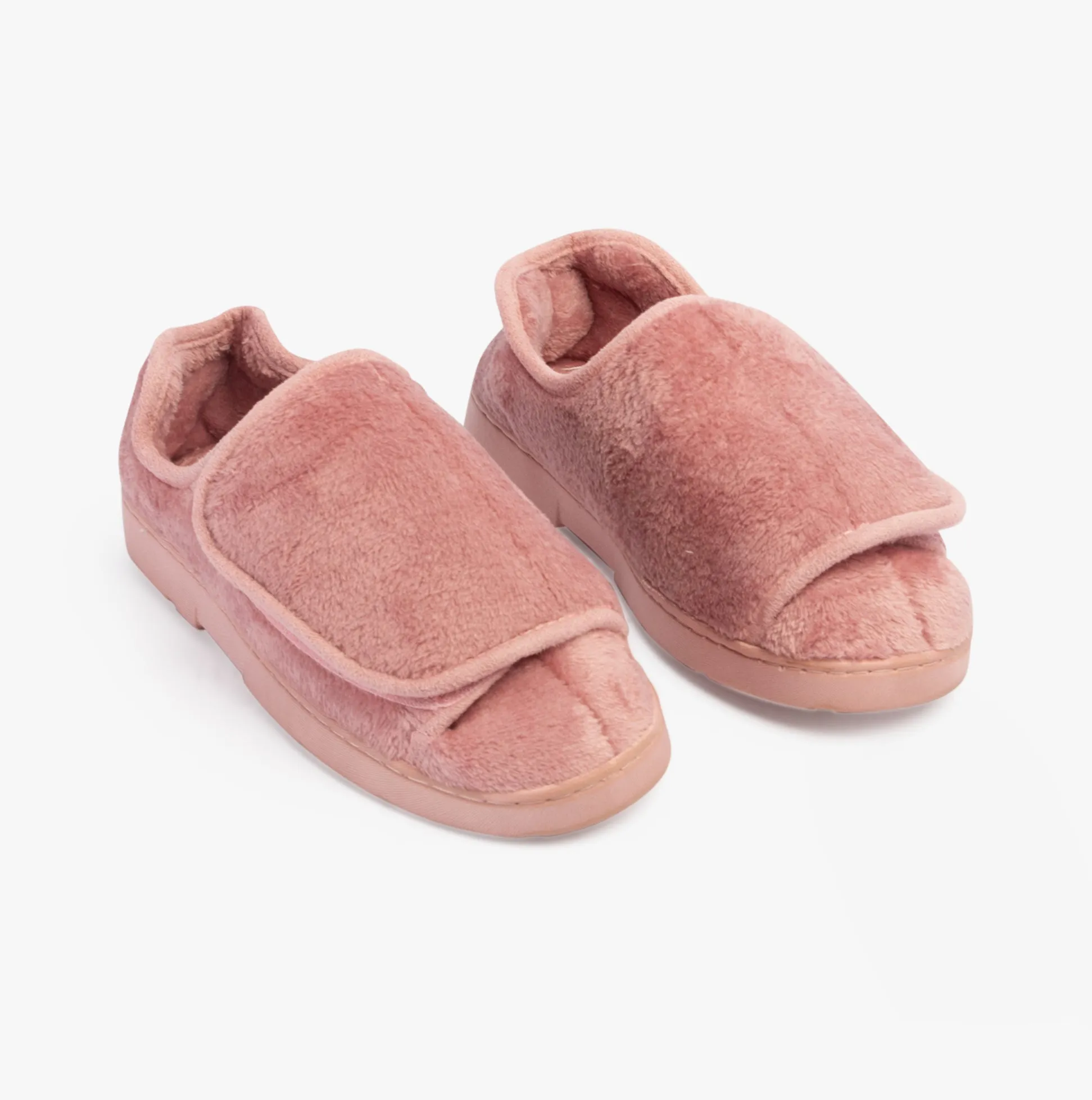Dr Keller DR VELVIT Womens Slippers Pink sold by House of Slippers product image thumbnail 2