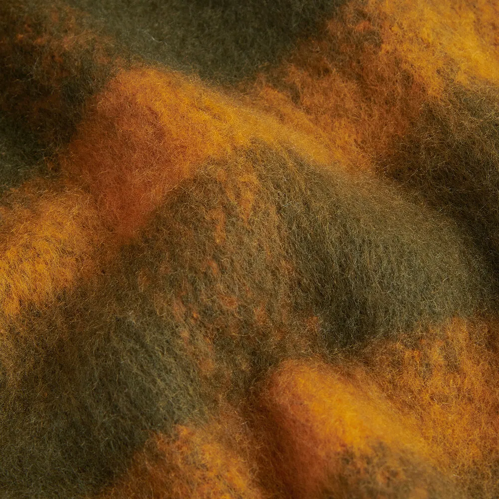 Barbour ISLA TARTAN BOUCLE Scarf Womens Classic sold by House of Slippers product image thumbnail 4