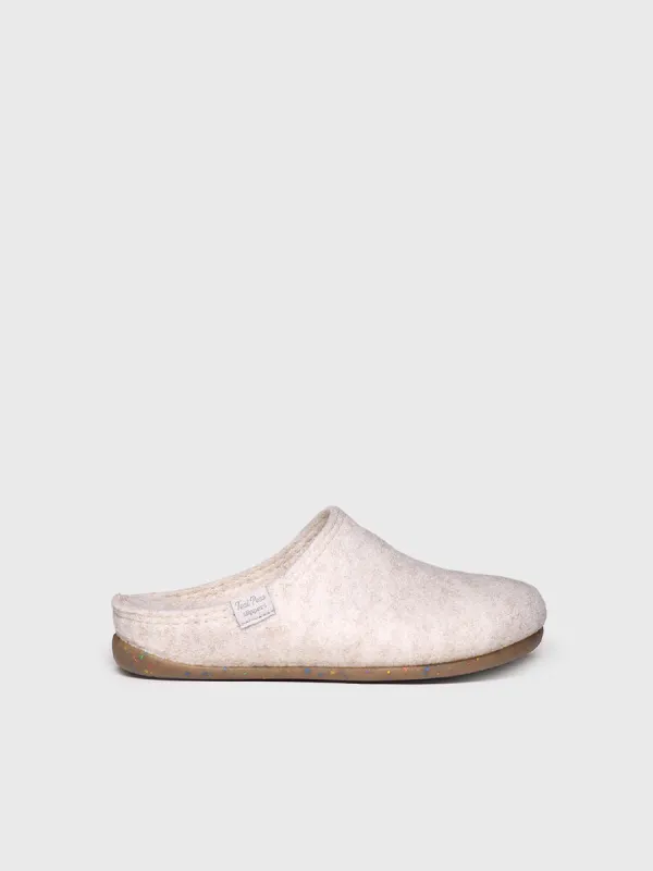 Toni Pons MONA-FR Womens Cru sold by House of Slippers