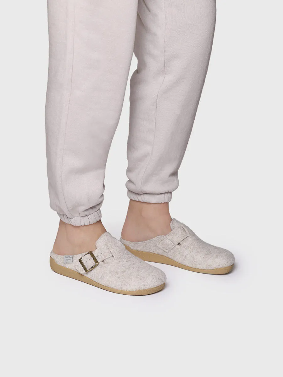 Toni Pons MIMA-FP Womens Slippers Cru sold by House of Slippers product image thumbnail 3