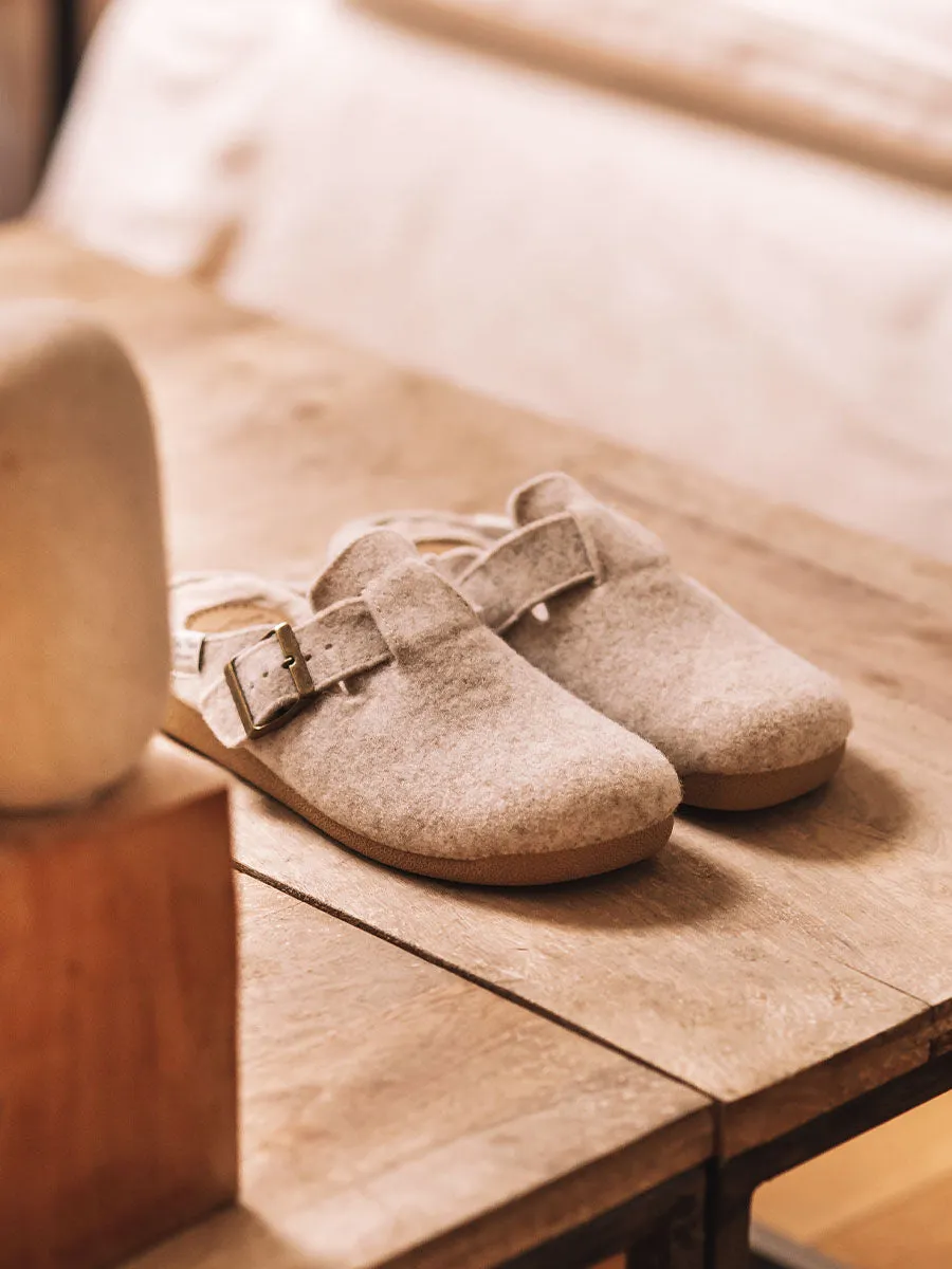 Toni Pons MIMA-FP Womens Slippers Cru sold by House of Slippers product image thumbnail 2