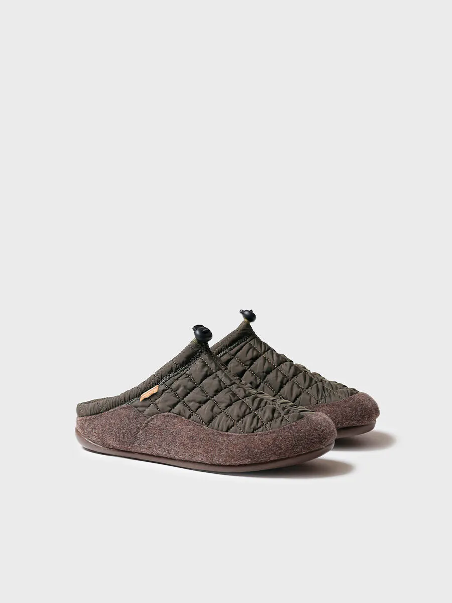 Toni Pons NADIR-UM Mens Caqui sold by House of Slippers product image thumbnail 2
