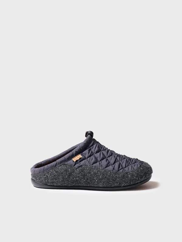 Toni Pons NADIR-UM Mens Gris sold by House of Slippers