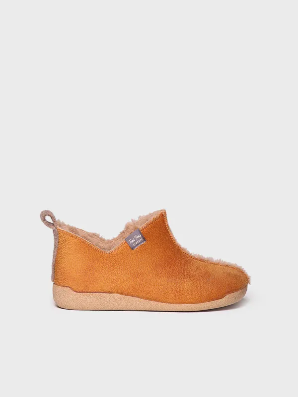 Toni Pons MOSCU-BD Womens Slippers Cuiro made by House of Slippers