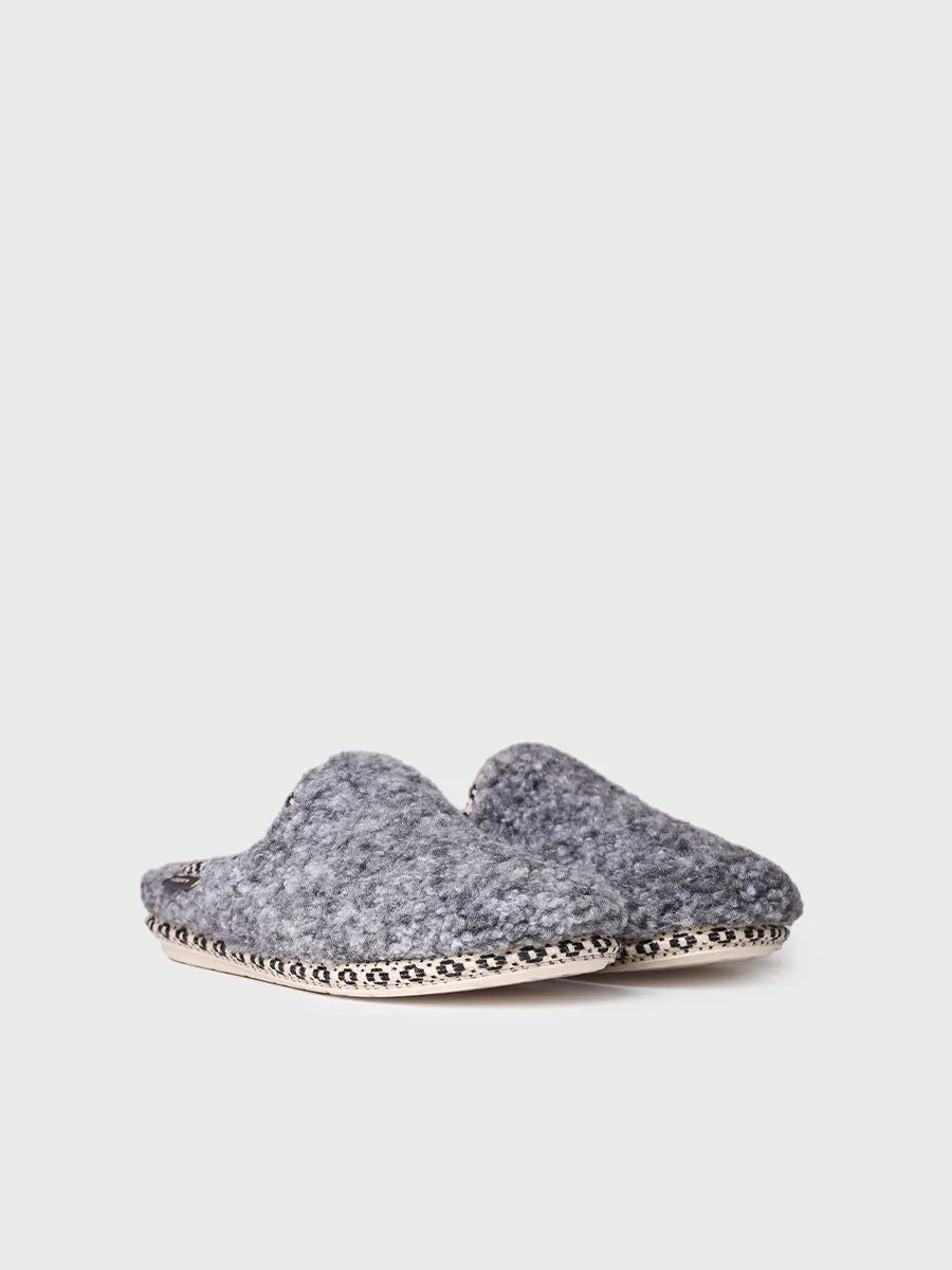 Toni Pons DARLA-SB Womens Slippers Gris sold by House of Slippers product image thumbnail 3