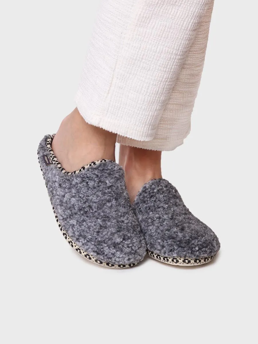 Toni Pons DARLA-SB Womens Slippers Gris sold by House of Slippers product image thumbnail 2