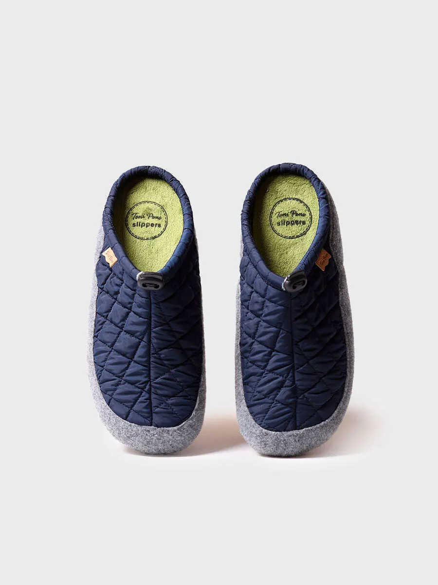 Toni Pons NADIR-UM Mens Mari sold by House of Slippers product image thumbnail 3