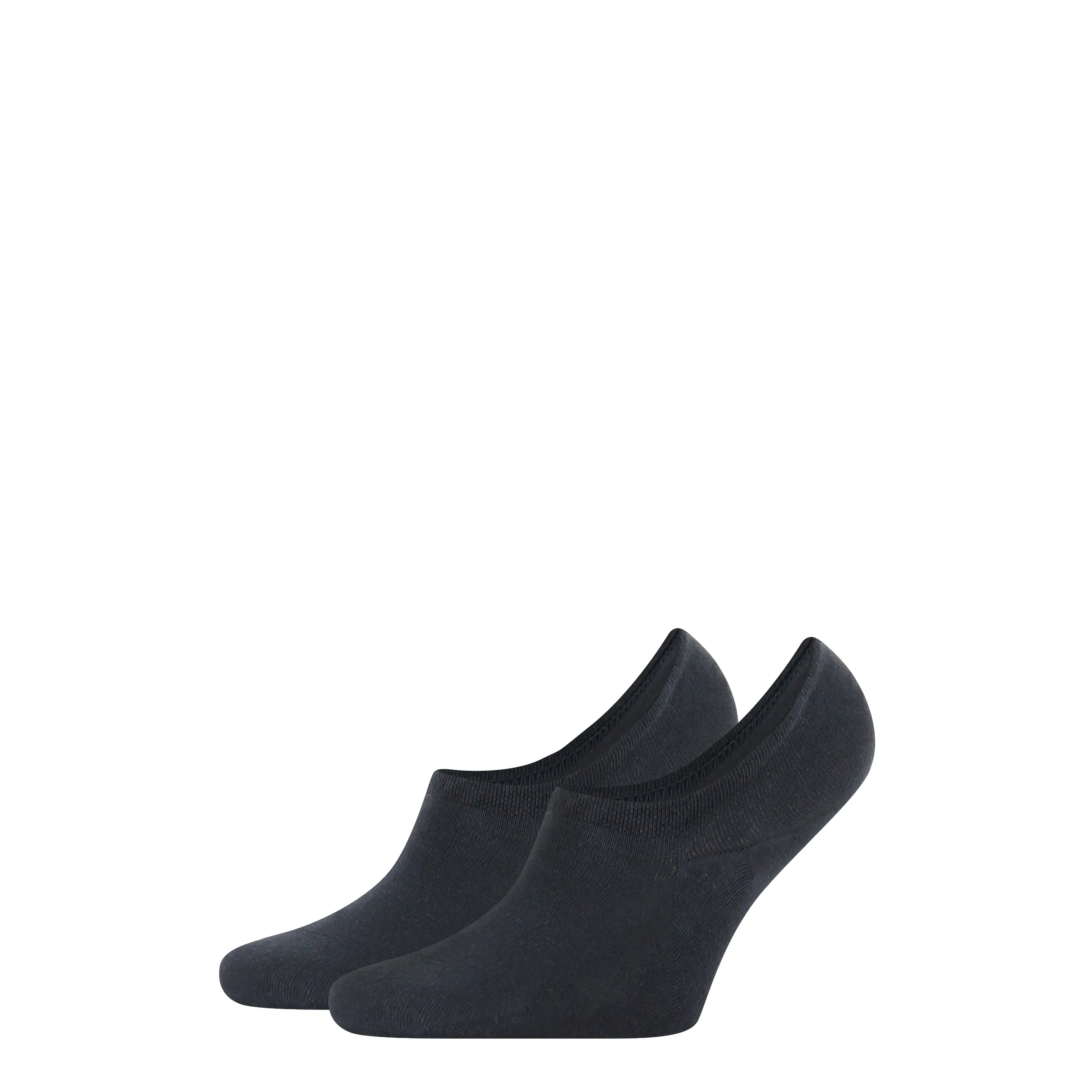 Tommy Hilfiger 2 Pack Mens Invisible Socks Navy sold by House of Slippers