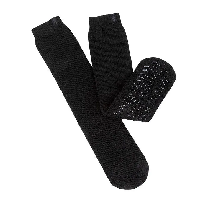 Totes Isotoner THERMAL ORIGINAL SOCK Mens Socks Black sold by House of Slippers product image thumbnail 3