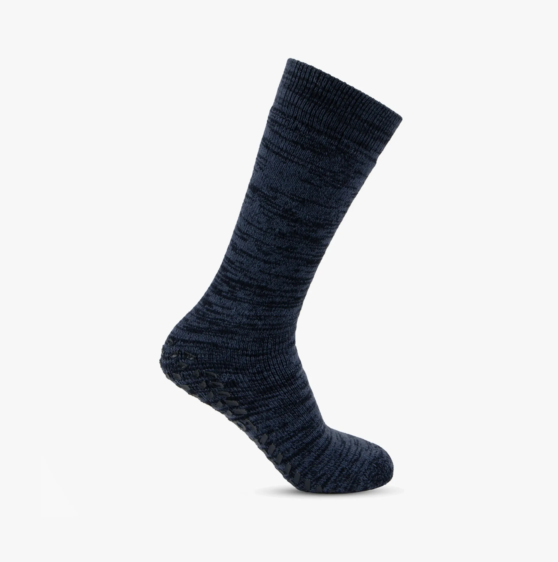 Totes Toasties Recycled Thermal ORIGINAL Slipper Socks Mens Socks Navy sold by House of Slippers product image thumbnail 3