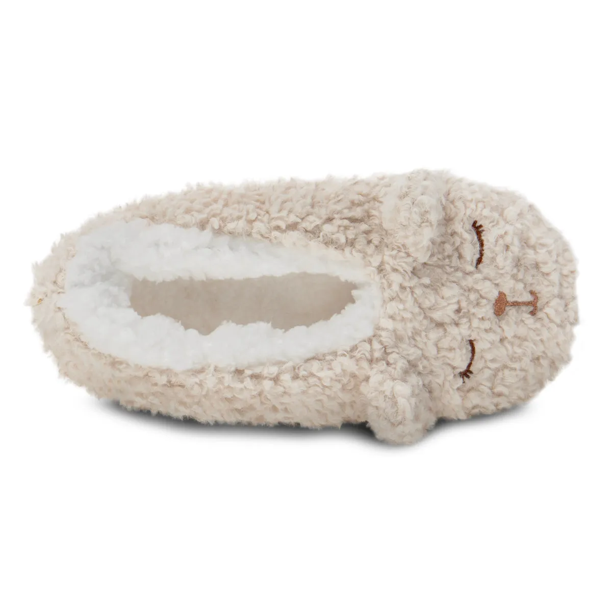 Totes Toasties NOVELTY FOOTSIES Womens Bear sold by House of Slippers product image thumbnail 4