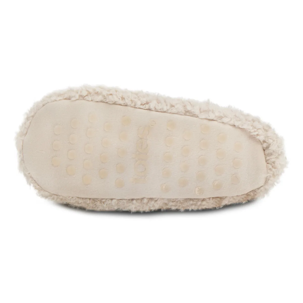 Totes Toasties NOVELTY FOOTSIES Womens Bear sold by House of Slippers product image thumbnail 3