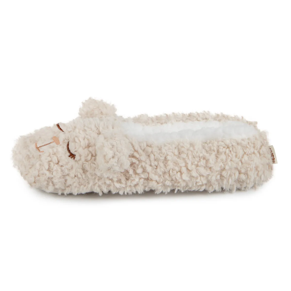 Totes Toasties NOVELTY FOOTSIES Womens Bear sold by House of Slippers product image thumbnail 5