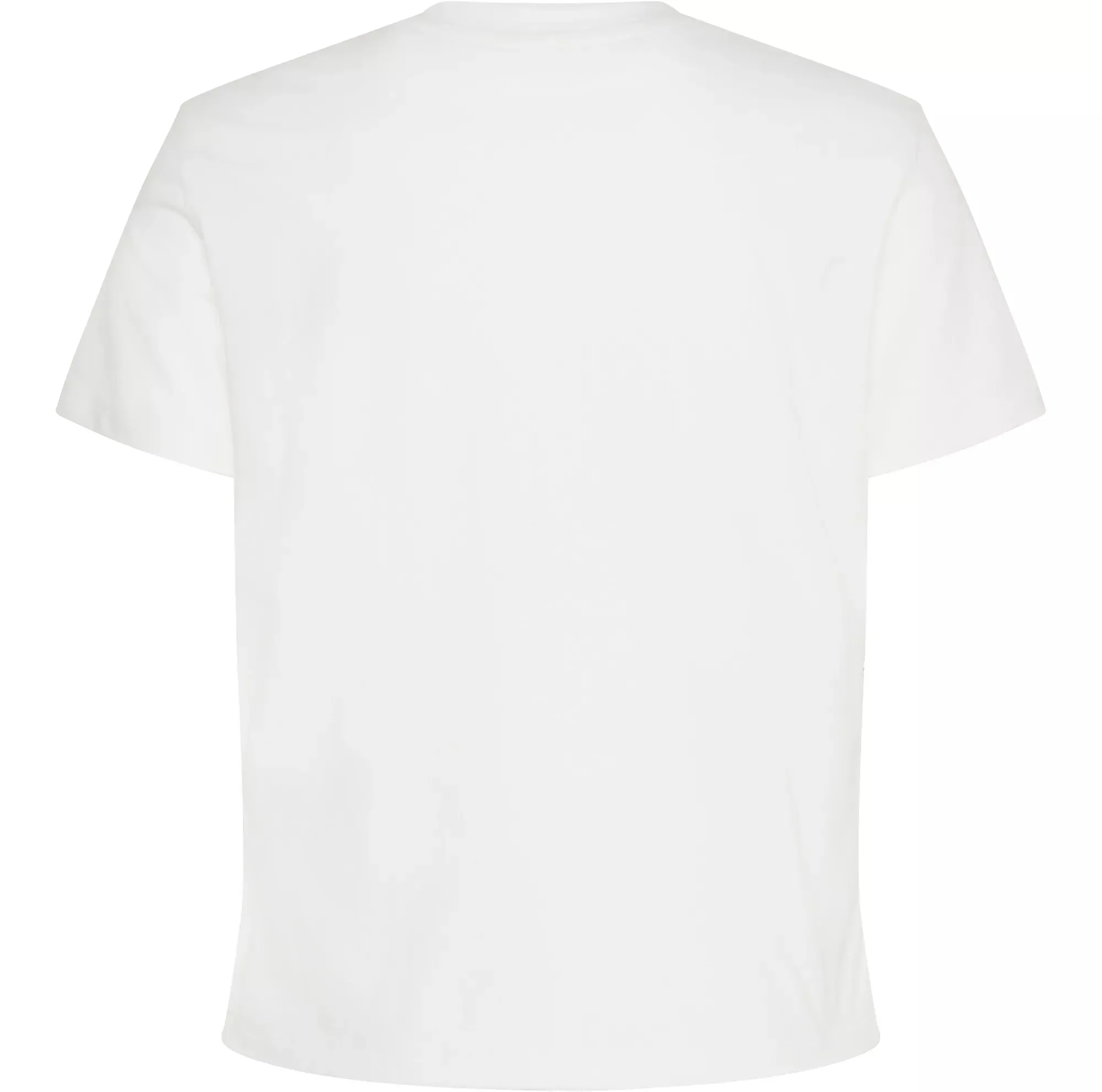 Calvin Klein COTTON TEES Womens T Shirt White sold by House of Slippers product image thumbnail 2
