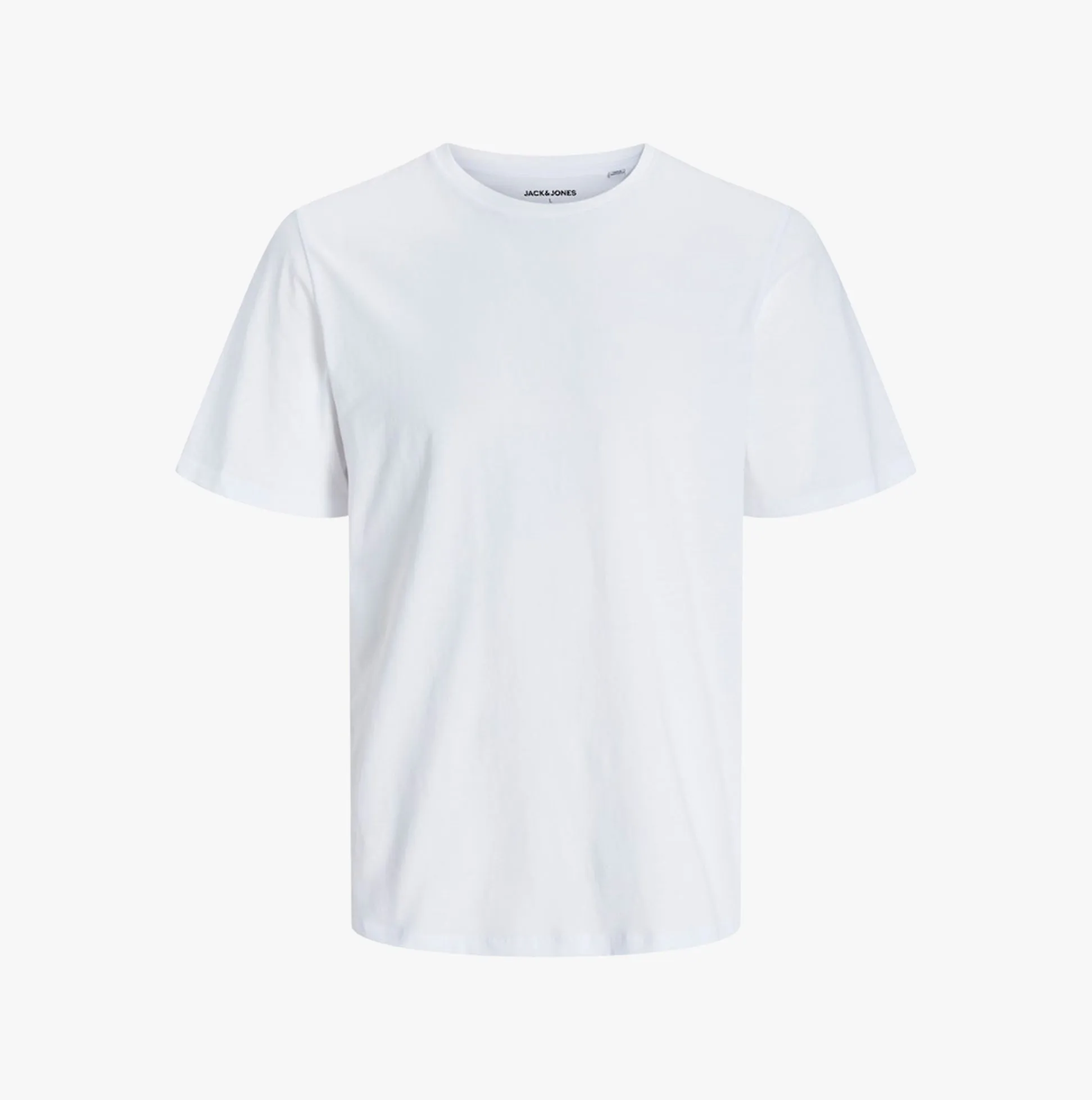 Jack & Jones LUCA SS Mens T-Shirt And Pants Set White sold by House of Slippers product image thumbnail 3
