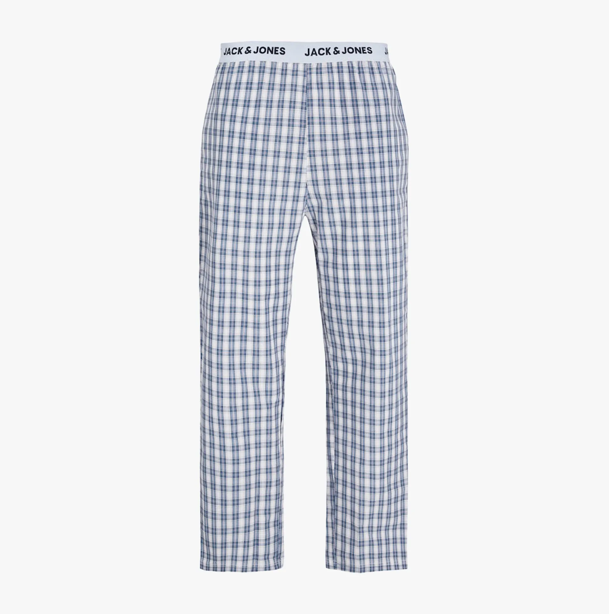 Jack & Jones LUCA SS Mens T-Shirt And Pants Set White sold by House of Slippers