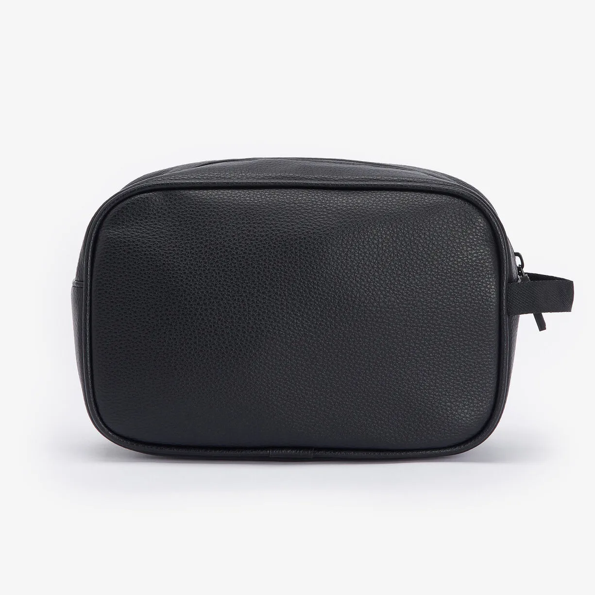 Barbour BLACKWALL Mens Wash Bag Black sold by House of Slippers product image thumbnail 2