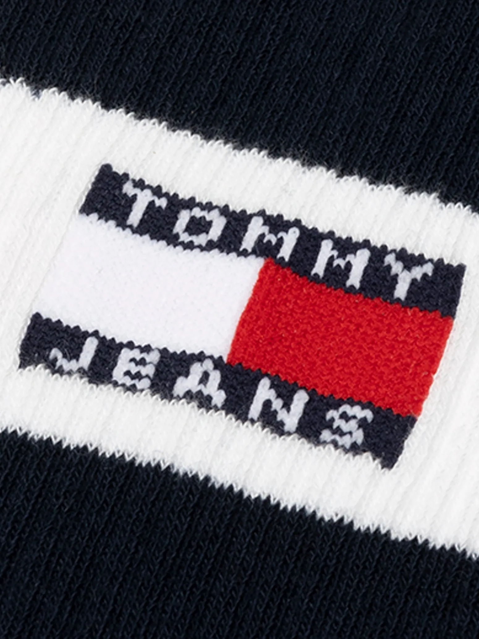 Tommy Hilfiger 3 Pack Trainer Stripe Mens Crew Socks Multi sold by House of Slippers product image thumbnail 3