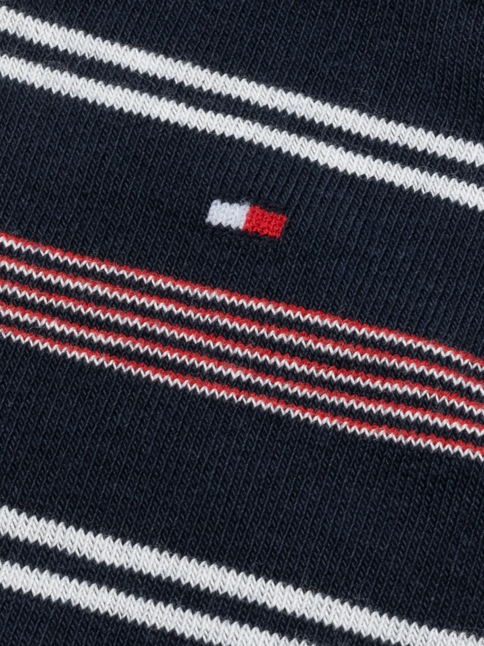 Tommy Hilfiger 3 Pack Giftboxed Classic Mens Crew Socks Navy sold by House of Slippers product image thumbnail 3