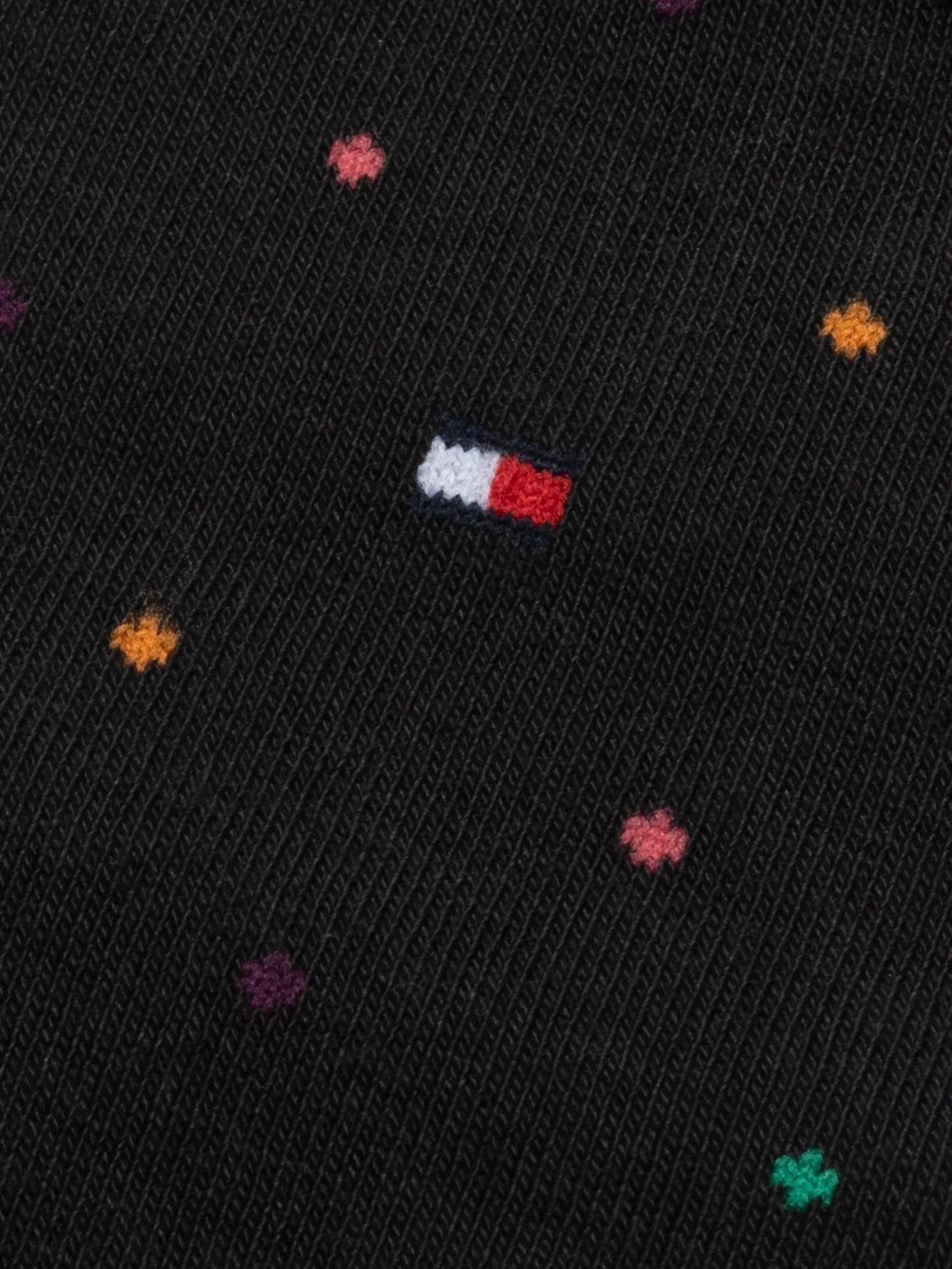 Tommy Hilfiger 5 Pack Giftboxed Classic Mens Crew Socks Black sold by House of Slippers product image thumbnail 4